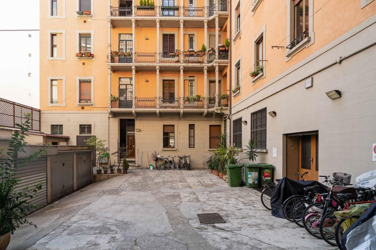 Apartment Altido Warm Flat For 3 In Isola, 10 Min To Centre Mailand
