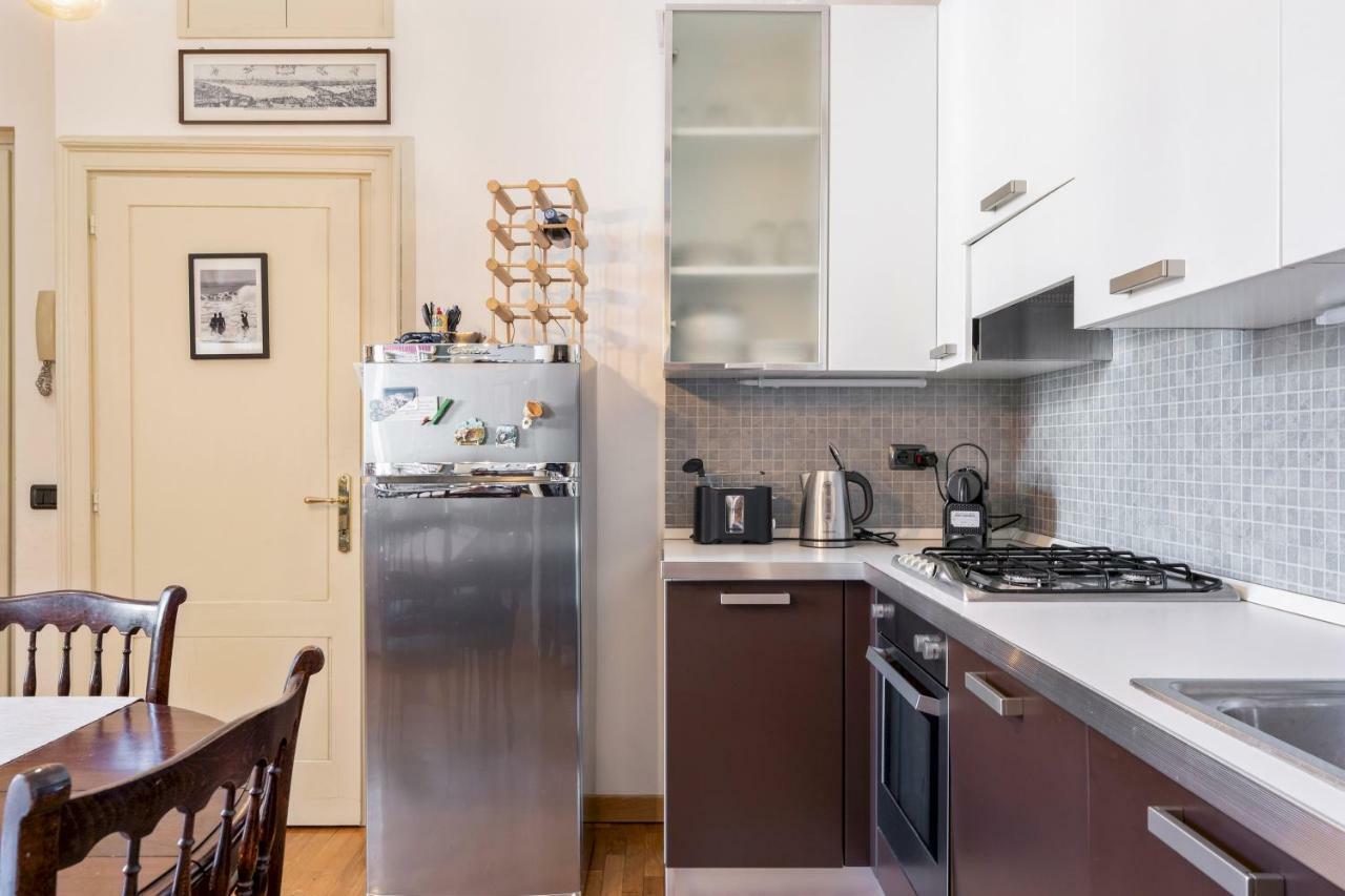 Altido Warm Flat For 3 In Isola, 10 Min To Centre Mailand